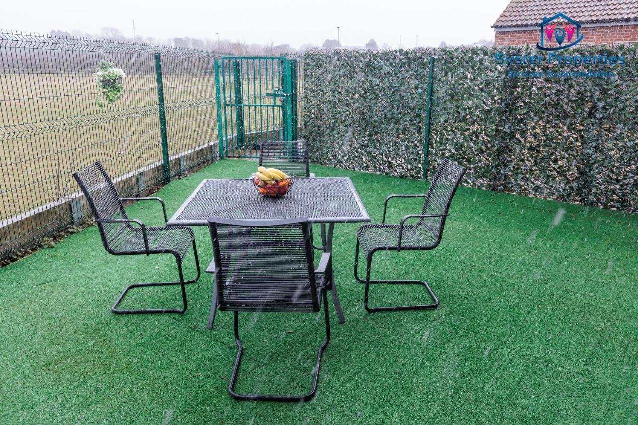 Syster Properties Serviced Accommodation Leicester 5 Bedroom House Glen View Kültér fotó